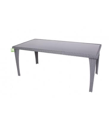 Tavolo rettangolare Easy Coveri Garden