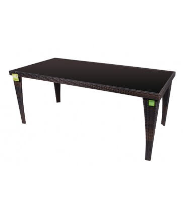 Tavolo rettangolare Easy Coveri Garden