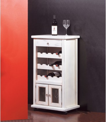 Cantinetta mobile con antine