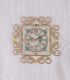 Orologio quadrato 2C