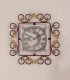 Orologio quadrato 2C