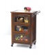 Carrello cucina 3 cassetti