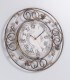 Orologio tondo Edera Ø 36