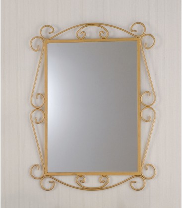 Specchio da parete 4C