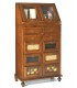 Mobile dispensa classico da cucina in legno