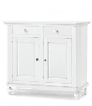 Base cristalliera credenza 3 ante