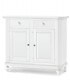 Base cristalliera credenza 3 ante