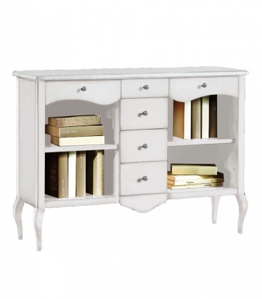 Mobiletto libreria classico