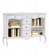 Mobiletto libreria classico