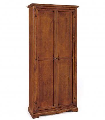 Scarpiera classica in legno