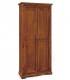 Scarpiera classica in legno