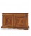 Credenza Classica 2 Porte Noce Bassano con decori