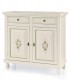 Base cristalliera credenza 3 ante