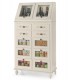 Mobile dispensa classico da cucina in legno