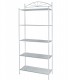 Etagere 5 Ripiani SOLE in Ferro Battuto