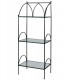 Etagere 3 Ripiani VENEZIA in Ferro Battuto