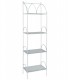 Etagere 4 Ripiani VENEZIA in Ferro Battuto