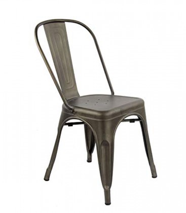 Sedia TOLIX acciaio