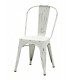 Sedia TOLIX vintage acciaio