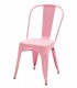 Sedia TOLIX vintage acciaio