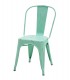 Sedia TOLIX vintage acciaio