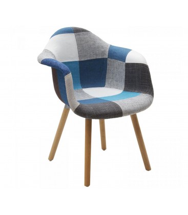 Poltrona Patchwork
