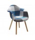 Poltrona Patchwork