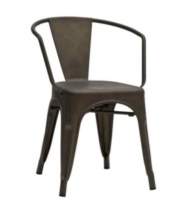 Sedia Moderna Metallo