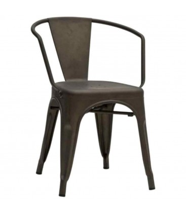 Sedia Moderna Metallo