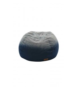 Pouf Denim slavato