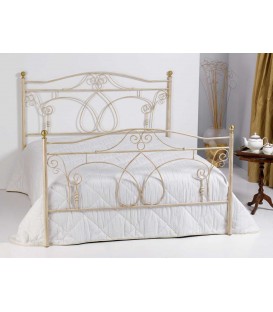 Letto in Ferro Battuto Ester