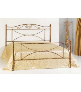 Letto in Ferro Battuto Katya