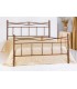 Letto in Ferro Battuto Nina