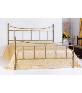 Letto in Ferro Battuto Erika