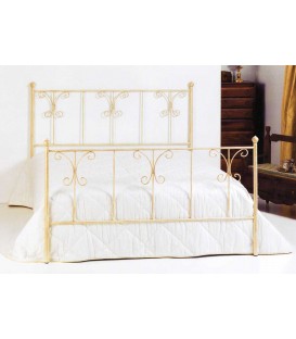 Letto in Ferro Battuto Elena
