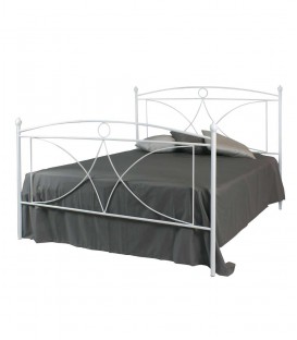 Letto francese in ferro battuto SISSY