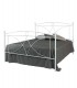 Letto francese in ferro battuto SISSY