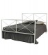 Letto francese moderno in ferro FOCUS