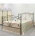 Letto in Ferro Battuto Love