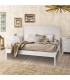 Letto Matrimoniale Legno