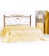 Testata Letto in Ferro Battuto Cuore