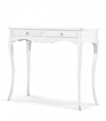 Consolle Spillo con Cassetti