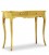 Consolle Spillo con Cassetti