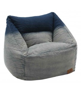 Poltrona Denim slavato