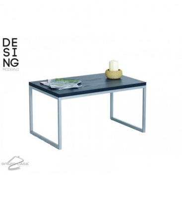 Tavolino da Salotto rettangolare Moderno DM 80