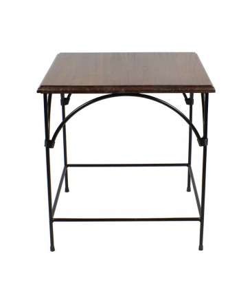 Tavolino da salotto Country piano in legno