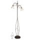 Lampada da terra Riccio 3 luci