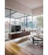 Porta TV Honey Design Moderno Tonin Casa