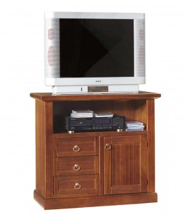 Porta TV Legno Alto