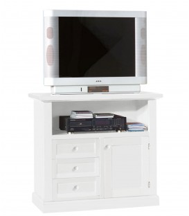 Porta TV Legno Alto